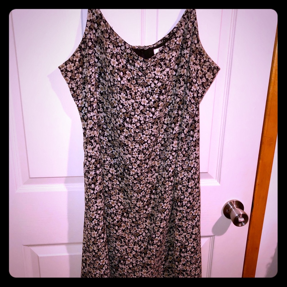 Floral sundress